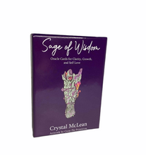 Load image into Gallery viewer, Sage Of Wisdom Oracle Cards
