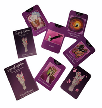 Load image into Gallery viewer, Sage Of Wisdom Oracle Cards

